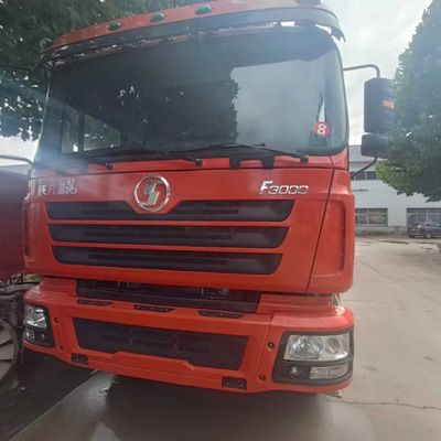 4-6L エンジン容量 重荷ダンプトラックとチューブレスタイヤ用の使用されたターパー・シャシー