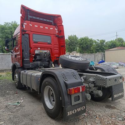 ZZ4257N3247E1H ディーゼルトラック 座席と1000Lの燃料タンク