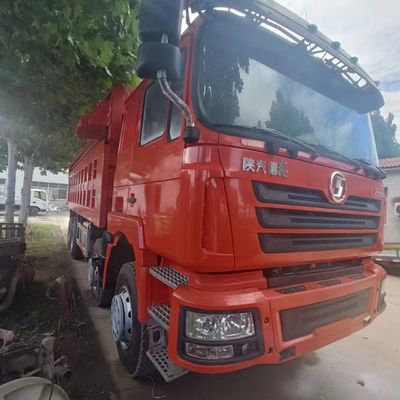 21-30t 負荷容量 輪胎と水力ステアリングシステム付きの中古貨物トラック