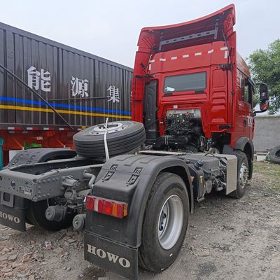中古 HOWO トレーラー トラクター フロントエンド 31-40t 負荷容量 返品 返金 ポリシー