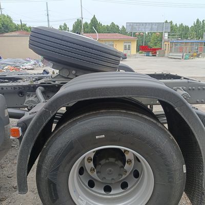 中古 HOWO トレーラー トラクター フロントエンド 31-40t 負荷容量 返品 返金 ポリシー