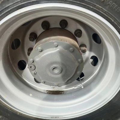 DOT認定国産重荷トラック HOWO6X4 水力システム付きダンプトラック