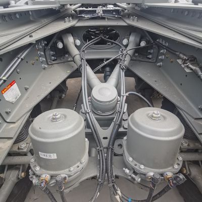 高馬力 Auman ダンプトラック パーツ 重荷牽引用空中吊り座席