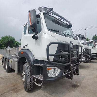 600Lの燃料タンクと空気懸垂座席 31-40tの負荷容量のためのオマン半トレーラー車両