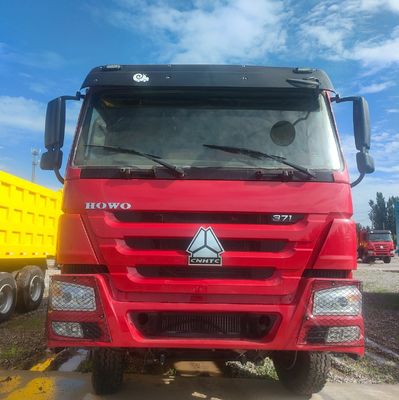2024 Sinotruk Hovo 6X4 LHD 重用水力ステアリングダンプトラック