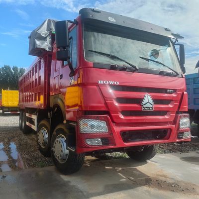 2024 Sinotruk Hovo 6X4 LHD 重用水力ステアリングダンプトラック