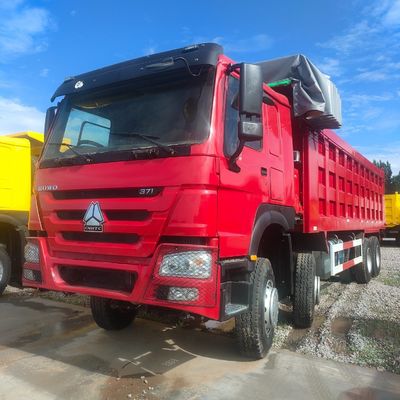 2024 Sinotruk Hovo 6X4 LHD 重用水力ステアリングダンプトラック