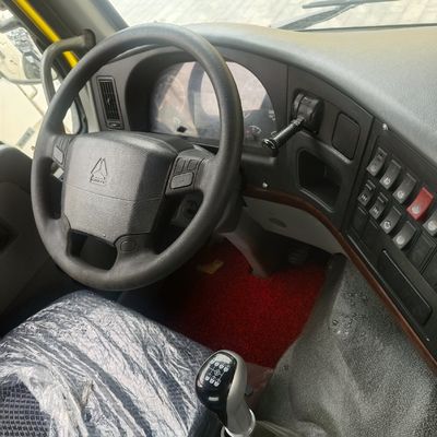 6ヶ月 販売後サービス 371hooo トラクター 6X4 重荷ディーゼルトラック ≤5席