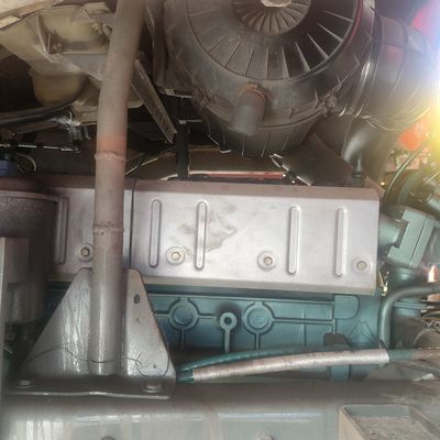 中古鉱山設備 シノトラック 40トンの積載容量を持つティッパートラック