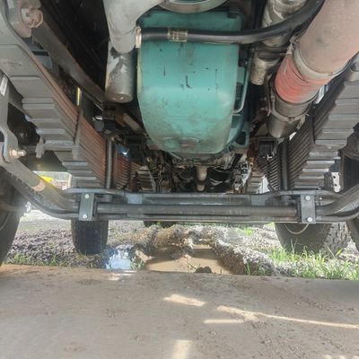 負荷容量40t 8×4 シノトラック 耐久運搬用のティッパー 2024 DOT 認定