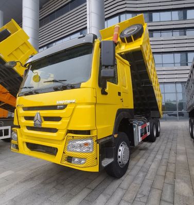400Lの燃料タンクと空気懸垂座席 快適な運転のための重荷トラクターヘッド