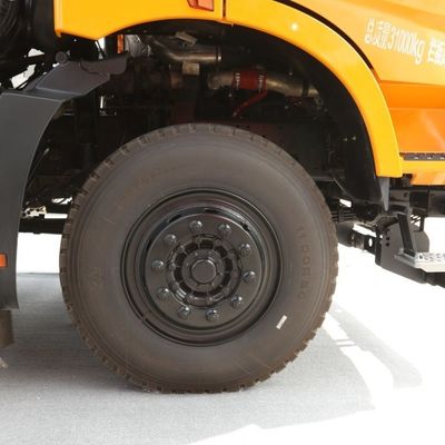 320HP Shacman 8X4 ハイドロリックステアリングとタイヤ付き オーダーメイド要求