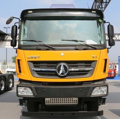 8X4 駆動車 中古 シノトラック トラック ベイベン V3 320 HP フルペイメント 水力方向車
