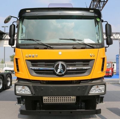 ベイベンV3 320馬力 8X4タイヤ カスタマイズ シノトラック・シャシ