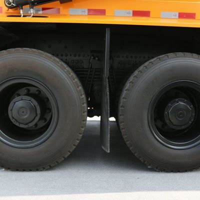 ベイベンV3 320馬力 8X4タイヤ カスタマイズ シノトラック・シャシ