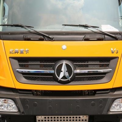 ベイベン重用トラック 320 HP 8X4 5.6 メートル 水力ステアリングダンプトラック 30 日