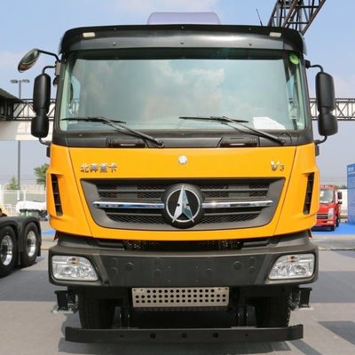 ベイベン重用トラック 320 HP 8X4 5.6 メートル 水力ステアリングダンプトラック 30 日