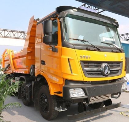 ベイベン重用トラック 320 HP 8X4 5.6 メートル 水力ステアリングダンプトラック 30 日