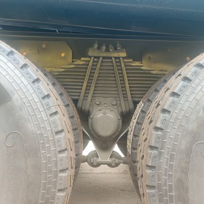 ZZ4257N3247E1H 重荷輸送用の新使用のHOWO 371HP輸送ダンプトラック