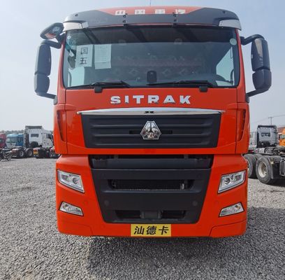 貨物輸送車両 480HP トラック 1000L 燃料タンク