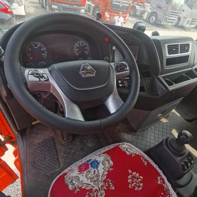 貨物輸送車両 480HP トラック 1000L 燃料タンク
