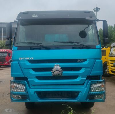 600Lの燃料タンク使用 HOWO 371HP 6X4 ダンプトラック シノトラック