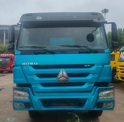 空気懸垂シート HOWO 371HP シノトラックの輸送ダンプトラック 6X4モデル互換性