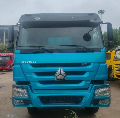 新しく使われたHOWO 371HP トランスポートダンプトラック