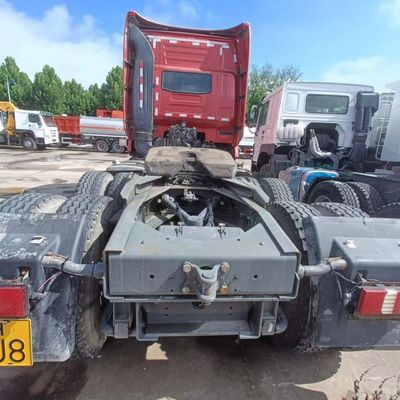 シノトラック・ダンパー・トラック・アクセサリー・シャックマン・トラクター・ユーロ5・エミッション・スタンダード