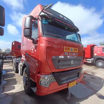 シノトラック・ダンパー・トラック・アクセサリー・シャックマン・トラクター・ユーロ5・エミッション・スタンダード