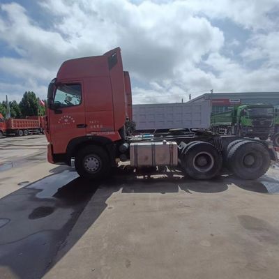 シノトラック・ダンパー・トラック・アクセサリー・シャックマン・トラクター・ユーロ5・エミッション・スタンダード