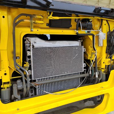 31~40t 負荷容量 エンジンの容量を持つ重荷輸送用ダンパーティパートラック