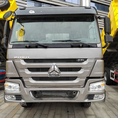 10ホイールダンプトラック 380HP-420HP 20-30 トン容量 8×4 高容量駆動車