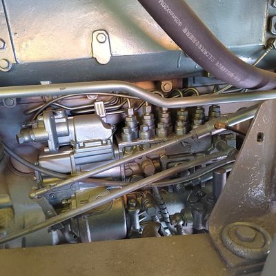 10ホイールダンプトラック 380HP-420HP 20-30 トン容量 8×4 高容量駆動車