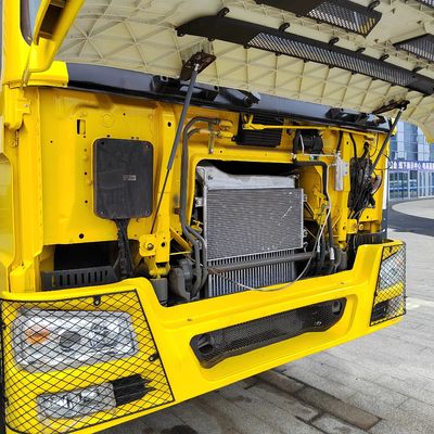 水力ステアリング 中古ダンプトラック 6X4 シャックマン ティッパー H3000 シノトルク・シャーシ
