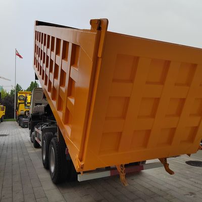 水力ステアリング 中古ダンプトラック 6X4 シャックマン ティッパー H3000 シノトルク・シャーシ
