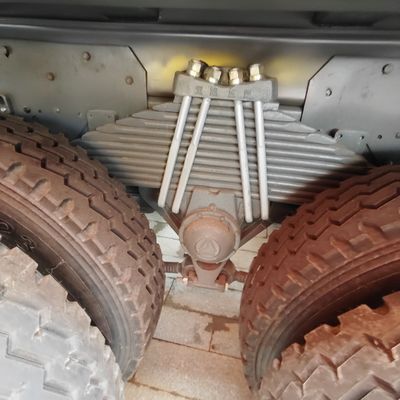 水力ステアリング 中古ダンプトラック 6X4 シャックマン ティッパー H3000 シノトルク・シャーシ
