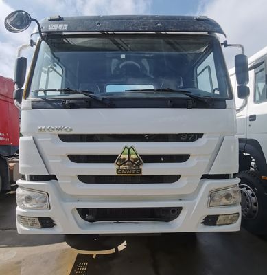 ZZ4257N3247E1H ガソリントラクターヘッド 販売 座席と 1000Lの燃料タンク