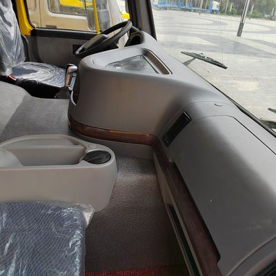 シノトルク HOWO N7 6X4 パーソナライズされた水力ステアリングシステムを含むダンプトラック