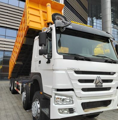2024 シノトラック HOWO N7 6X4 ターパートラック ISO 認証と水力システム