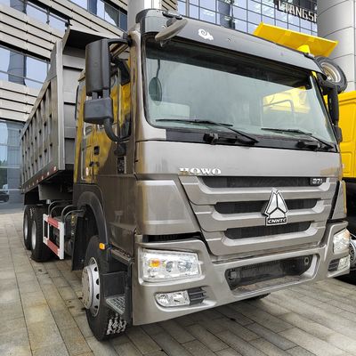 2024 シノトラック HOWO N7 6X4 ターパートラック ISO 認証と水力システム
