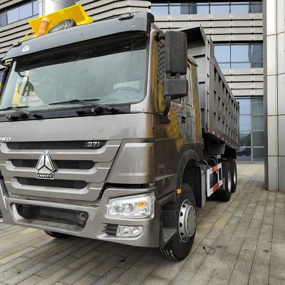 2024 シノトラック HOWO N7 6X4 ターパートラック ISO 認証と水力システム