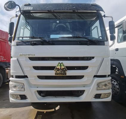 ISO認定6×4駆動車用 400Lの燃料タンク容量を持つディーゼル用関節式トラック