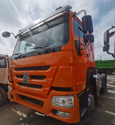 400Lの燃料タンク ディーゼル トラクター トラック 液圧ステアリング 351-450馬力