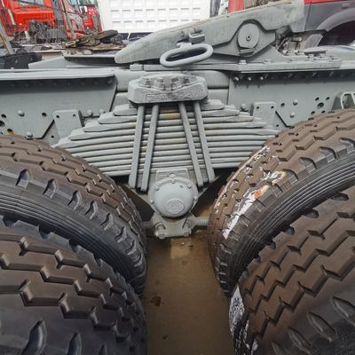 強い牽引能力 400L 燃料タンク ディーゼル トラクター トラック