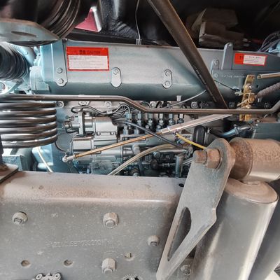 強い牽引能力 400L 燃料タンク ディーゼル トラクター トラック