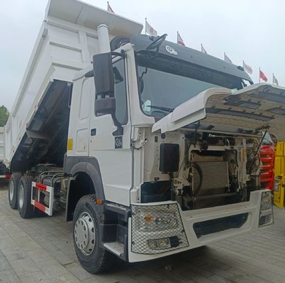 HOWO 371HP 重荷トラック 自転車 輸送 シノトラック シャーシ オフハイウェイ ≤5席