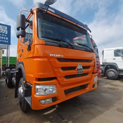 重荷ディーゼル トラクター トラック 1000L 燃料タンク 30 日 お金返済保証