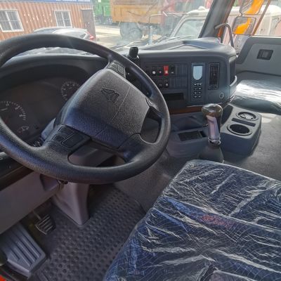 重荷ディーゼル トラクター トラック 1000L 燃料タンク 30 日 お金返済保証