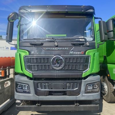 重荷 8x4ダンプトラック デロング M3000s 430HP パッケージサイズ 789.00cm * 255.00cm * 385.00cm